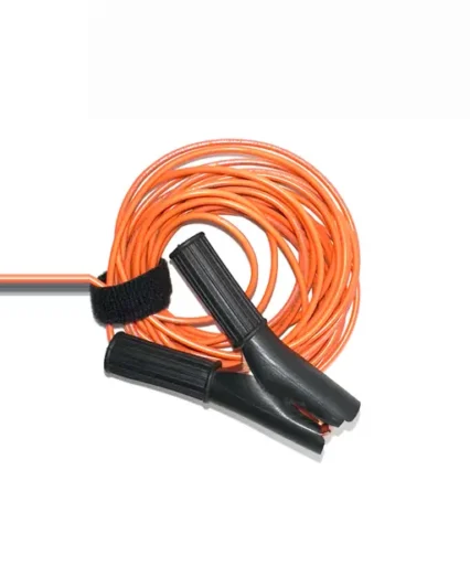 Material Interlock Clamp and Cable - LightWELD